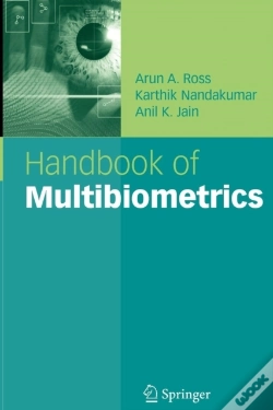 Capa do artigo Handbook Of Multibiometrics