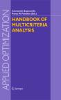 Handbook Of Multicriteria Analysis - Preview