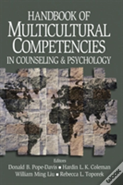 Capa do artigo Handbook Of Multicultural Competencies In Counseling And Psychology
