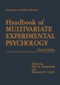 Handbook Of Multivariate Experimental Psychology - Preview