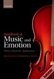 Capa do artigo Handbook Of Music And Emotion