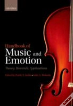 Capa do artigo Handbook Of Music And Emotion