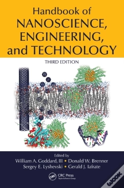 Capa do artigo Handbook Of Nanoscience, Engineering, And Technology