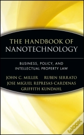 Capa do artigo Handbook Of Nanotechnology
