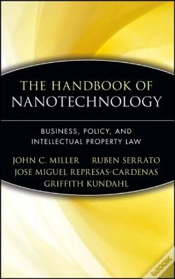 Capa do artigo Handbook Of Nanotechnology
