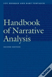 Capa do artigo Handbook Of Narrative Analysis