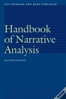 Capa do artigo Handbook Of Narrative Analysis
