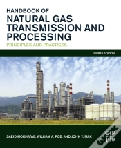 Capa do artigo Handbook Of Natural Gas Transmission And Processing