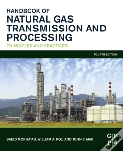 Capa do artigo Handbook Of Natural Gas Transmission And Processing