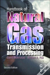 Capa do artigo Handbook Of Natural Gas Transmission And Processing