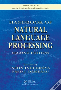 Capa do artigo Handbook Of Natural Language Processing