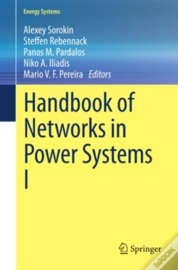 Capa do artigo Handbook Of Networks In Power Systems I