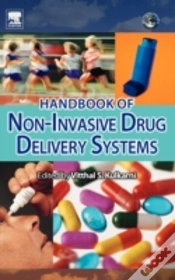Capa do artigo Handbook Of Non-Invasive Drug Delivery Systems