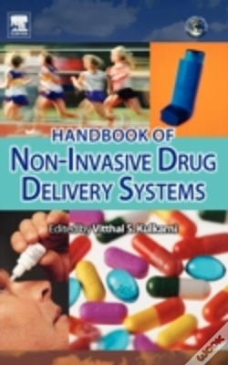 Capa do artigo Handbook Of Non-Invasive Drug Delivery Systems