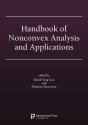 Handbook Of Nonconvex Analysis And Applications - Preview
