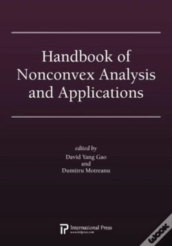 Capa do artigo Handbook Of Nonconvex Analysis And Applications
