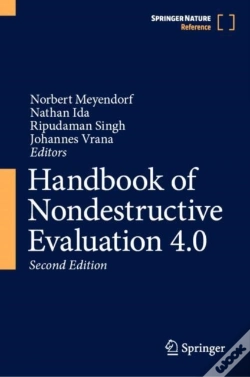 Capa do artigo Handbook Of Nondestructive Evaluation 4.0