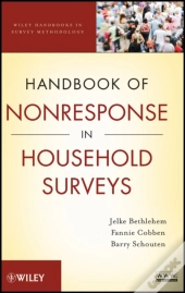 Handbook Of Nonresponse In Household Surveys
