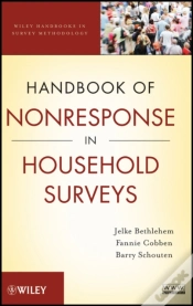 Capa do artigo Handbook Of Nonresponse In Household Surveys