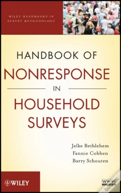 Capa do artigo Handbook Of Nonresponse In Household Surveys