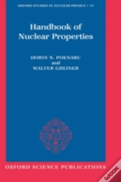 Capa do artigo Handbook Of Nuclear Properties