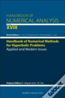 Handbook Of Numerical Methods For Hyperbolic Problems