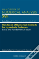 Handbook Of Numerical Methods For Hyperbolic Problems