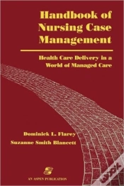 Capa do artigo Handbook Of Nursing Case Management
