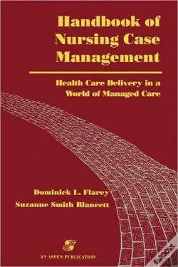 Capa do artigo Handbook Of Nursing Case Management