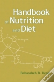 Capa do artigo Handbook Of Nutrition And Diet