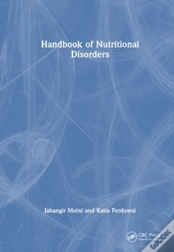 Capa do artigo Handbook Of Nutritional Disorders