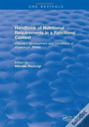 Capa do artigo Handbook Of Nutritional Requirements In A Functional Context