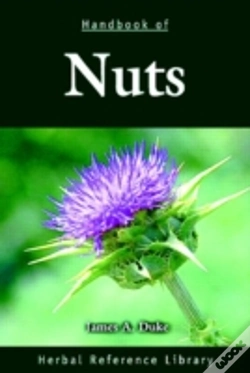 Capa do artigo Handbook Of Nuts