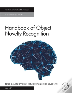 Capa do artigo Handbook Of Object Novelty Recognition
