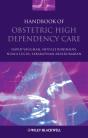 Handbook Of Obstetric High Dependency Care - Preview