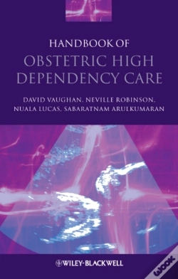 Capa do artigo Handbook Of Obstetric High Dependency Care