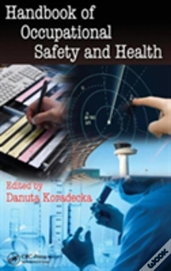 Capa do artigo Handbook Of Occupational Safety And Health
