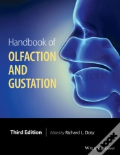 Capa do artigo Handbook Of Olfaction And Gustation