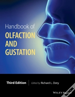 Capa do artigo Handbook Of Olfaction And Gustation