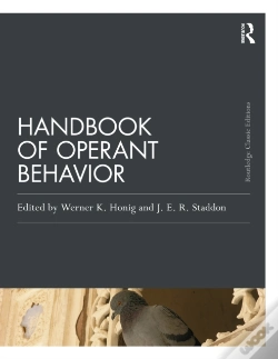 Capa do artigo Handbook Of Operant Behavior