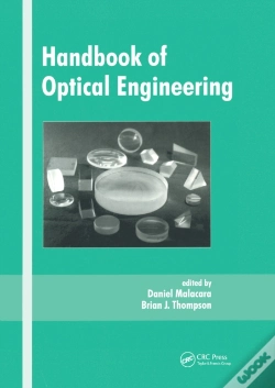 Capa do artigo Handbook Of Optical Engineering