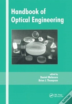 Capa do artigo Handbook Of Optical Engineering