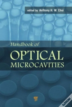 Capa do artigo Handbook Of Optical Microcavities