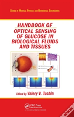 Capa do artigo Handbook Of Optical Sensing Of Glucose In Biological Fluids And Tissues