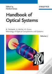 Handbook Of Optical Systems
