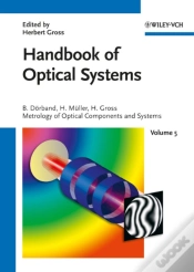 Capa do artigo Handbook Of Optical Systems