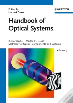 Capa do artigo Handbook Of Optical Systems