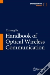 Capa do artigo Handbook Of Optical Wireless Communication