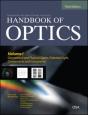 Handbook Of Optics, Third Edition Volume I: Geometrical And Physical Optics, Polarized Light, Components And Instruments(Set) - Preview