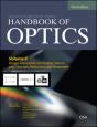 Handbook Of Optics, Third Edition Volume Ii: Design, Fabrication And Testing, Sources And Detectors, Radiometry And Photometry - Preview